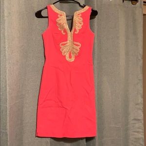 Lilly Pulitzer dress! Worn once!